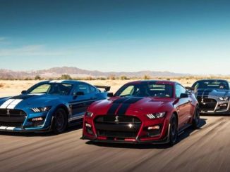 2020 Mustang Shelby GT500 Teknik Özellikleri Açıklandı - OtonomHaber