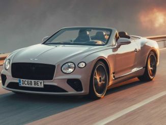 Bentley Continental GT 2020 Görücüye Çıktı - OtonomHaber
