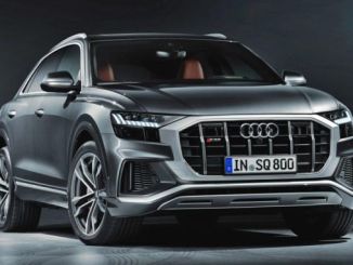 Audi Spor SUV SQ8 Modelini Tanıttı - OtonomHaber