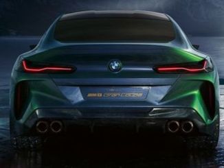 BMW M8 Gran Coupe Böyle Görünecek - OtonomHaber