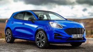 FORD PUMA