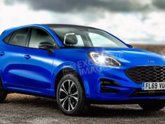 Yeni Ford Puma Yarın Tanıtılıcak - OtonomHaber