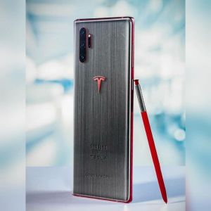 Galaxy Note Tesla Edition Galaxy Note Tesla Edition