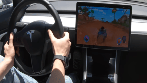 Tesla Game