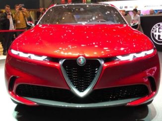 Alfa Romeo Konsept SUV Modeli Tonale İle Tasarım Ödülü Aldı - OtonomHaber