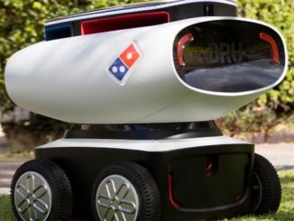 Dominos Otonom Araçlarla Pizza Teslim Edecek - OtonomHaber