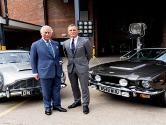 James Bond Filmindeki Otomobiller Belli Oldu - OtonomHaber