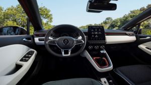 renault clio interior renault clio interior