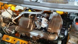 renault triber engine