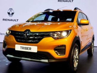 Renault'un Yeni Aracı Triber Hindistan Pazarı İçin Tanıtıldı - OtonomHaber