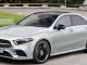 Mercedes-Benz A Serisinin Hibirt Versiyonu Geliyor - OtonomHaber