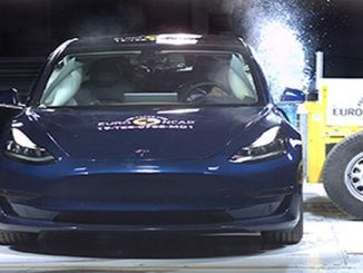 Tesla Model 3 Euro NCAP Test Sonuçları Açıklandı - OtonomHaber