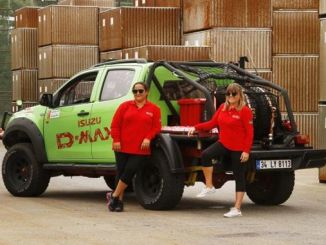 Anadolu Isuzu, TransAnatolia Rallisi'nde Yarışacak - OtonomHaber