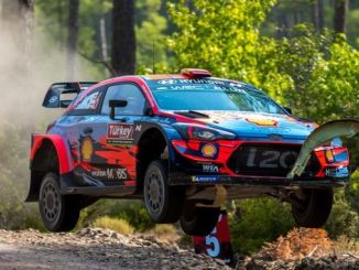 Türkiye Rallisi’nde Zafer Ogier’in - OtonomHaber