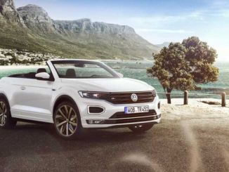 Yeni T-Roc Cabriolet İlk Kez Frankfurt Otomobil Fuarında Sergilenecek - OtonomHaber