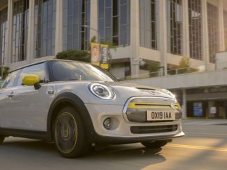 İlk Elektrikli Mini Cooper, Frankfurt’ta Tanıtıldı - OtonomHaber
