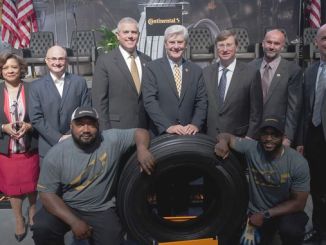Continental Mississippi’deki Yeni Lastik Fabrikasını Törenle Açtı - OtonomHaber