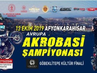 Motosiklet Gösteri Ustaları Afyon’da Buluşacak - OtonomHaber