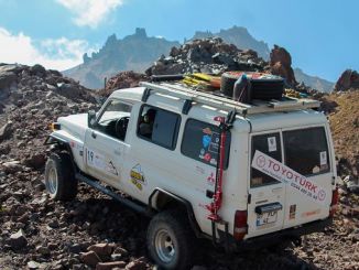 Off-Road Tutkunlarından Erciyes’te 4X4’lük Zirve - OtonomHaber