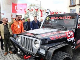Off-Road Kupası 5. Ayak Ordu Yarışı’nın Seromonik Startı Verildi - OtonomHaber