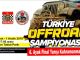 Türkiye Offroad Şampiyonası Kahramanmaraş’ta - OtonomHaber