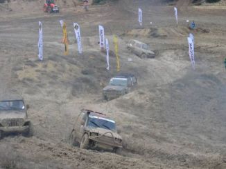 2019 Akdeniz Off-Road Kupası Final Yarışları Nefes Kesti - OtonomHaber