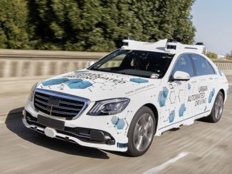 Mercedes Benz ve Bosch, San José'de Otonom Araç Paylaşım Projesini Başlattı - OtonomHaber