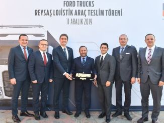 Reysaş Lojistik Filosunu 50 Adet IToY Ödüllü F-MAX İle Genişletti - OtonomHaber