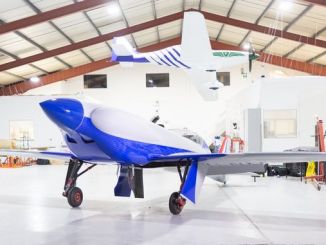 Rolls-Royce Rekorlar Kitabını Hedefleyen Elektrikli Uçağını Görücüye Çıkardı - OtonomHaber