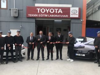 Toyota Otomotiv Sanayi Türkiye'den Mesleki Teknik Eğitime Destek - OtonomHaber