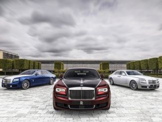 Rolls-Royce 2019'da Rekor Satış Rakamına İmza Attı - OtonomHaber