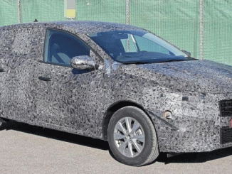 Dacia Logan 2020 Kamufulajlı Hali Görüntülendi - OtonomHaber
