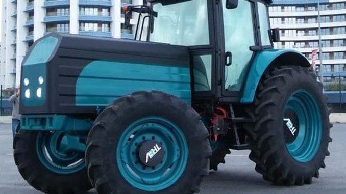 Yerli Elektrikli Traktör Seri Üretim Tarihi 2021 - OtonomHaber
