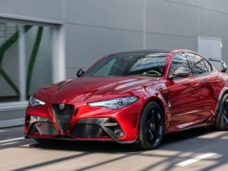 Alfa Romeo Yeni Giulia GTA ve GTAm Modellerini Tanıttı - OtonomHaber