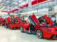 Ferrari Üretimi Durdurdu - OtonomHaber