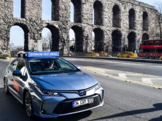 Otonom Araçlar İstanbul Trafiğinde! - OtonomHaber