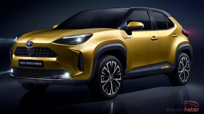 2021 Toyota Yaris Cross Hibrit Modeline Merhaba Deyin - OtonomHaber