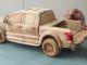 Ahşap ile Ford F-150 Modeli Nasıl Yapılır İzleyin - OtonomHaber