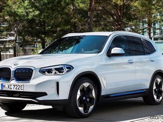 Elektrikli BMW iX3 Modelinin Fotoğrafları Ortaya Çıktı - OtonomHaber