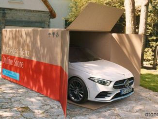Mercedes Aracınızı Evinizin Önüne Kadar Getiriyor - OtonomHaber