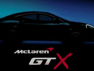 McLaren Yeni SUV Modeli GTX'in İlk Görselini Paylaştı - OtonomHaber