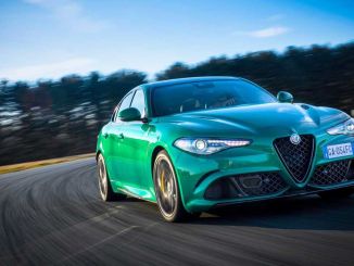 2020 Alfa Romeo Giulia Quadrifoglio Tanıtıldı - OtonomHaber