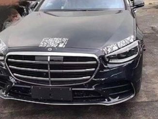Mercedes 2021 S Serisinin Kamuflajsız Görüntüleri Ortaya Çıktı - OtonomHaber