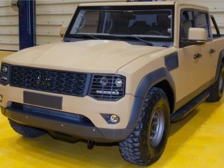 BMC Zırhlı Pikap TULGA Modelinin Son Hali Görüntülendi - OtonomHaber