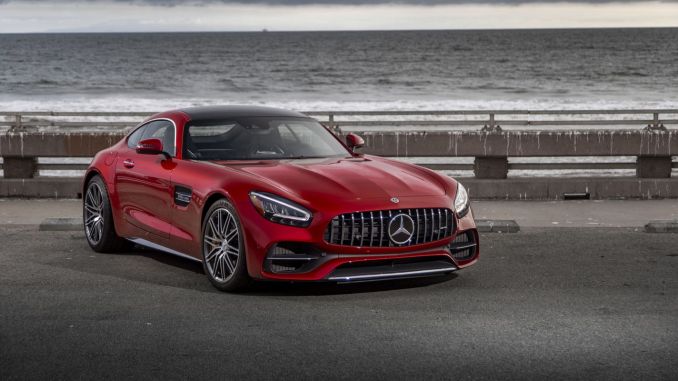 Mercedes 2020 AMG GT Araçlarını Geri Çağırıyor - OtonomHaber