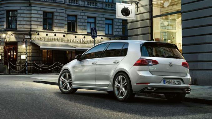 Volkswagen Bir Süreliğine Golf Teslimatlarını Durduruyor - OtonomHaber