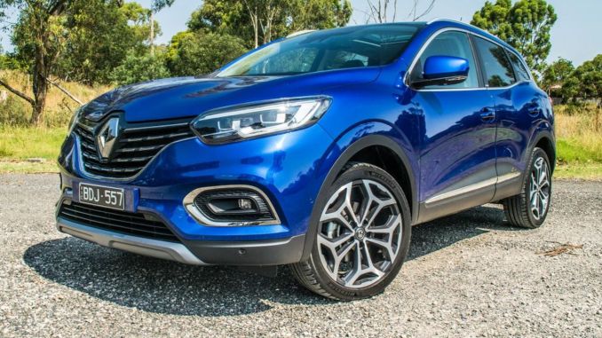 2021 Renault Kadjar Önemli Yeniliklerle Geliyor - OtonomHaber