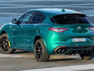 2020 Alfa Romeo Stelvio Quadrifoglio Yenilendi - OtonomHaber