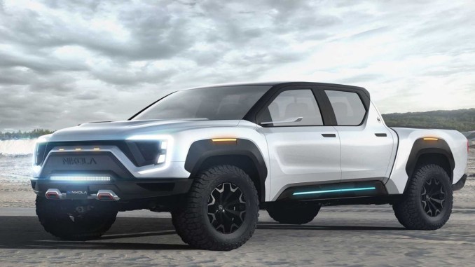 Nikola’nın Piyasa Değeri, 117 Yıllık Ford ve Fiat Chrysler’i Yakaladı - OtonomHaber
