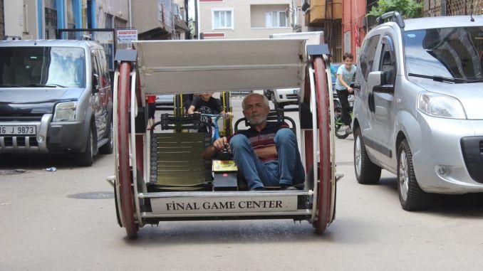 Bursa'da Elektrikli Araç Yaptı Sipariş Yağıyor - OtonomHaber